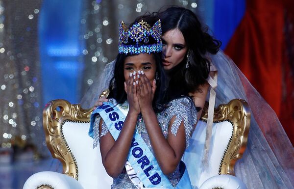 Who's the Fairest of Them All: Miss World 2019 Finale in London - Sputnik International