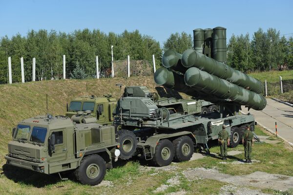 Turkey Delays S-400 Deployment Due to Coronavirus Pandemic Turkey Delays S-400 Deployment Due to Coronavirus Pandemic - Sputnik International