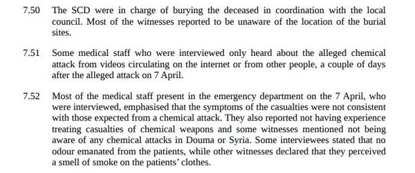 Toning Down Inconsistencies, Excluding Experts, and Ignoring Evidence: What New OPCW Leaks Show Us - Sputnik International