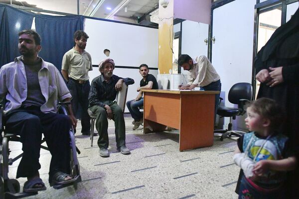 Toning Down Inconsistencies, Excluding Experts, and Ignoring Evidence: What New OPCW Leaks Show Us - Sputnik International