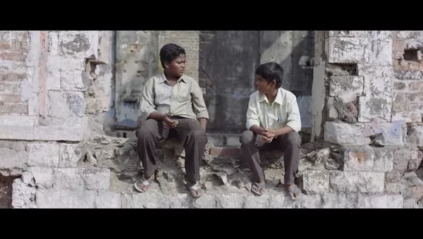 A scene from 'Kastoori' by Vinod Kamble  - Sputnik International