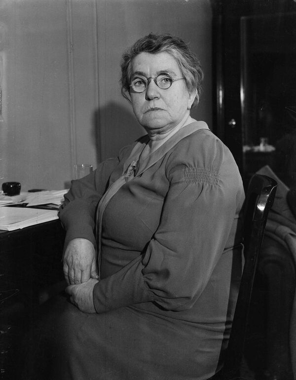 What Happened to American Anarchist Deported to Soviet Union During ‘Red Scare’ 100 Years Ago? - Sputnik International