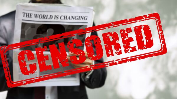 Censorship - Sputnik International