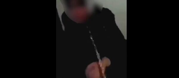 Reverse racism does not exist. Well, reverse racism does not exist. There is only racism. Has it ever happened in Swedish history that a bunch of Swedes abused and pissed on an immigrant while they filmed it? No. Expel these animals. They have nothing in Sweden to do - Sputnik International