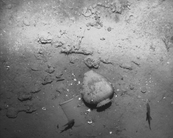 Underwater Robot Discovers Treasure-Laden “Holy Grail of Shipwrecks” Shrouded in Secrecy Underwater Robot Discovers Treasure-Laden “Holy Grail of Shipwrecks” Shrouded in Secrecy - Sputnik International