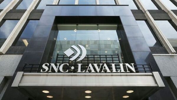 Canadian engineering giant SNC-Lavalin - Sputnik International