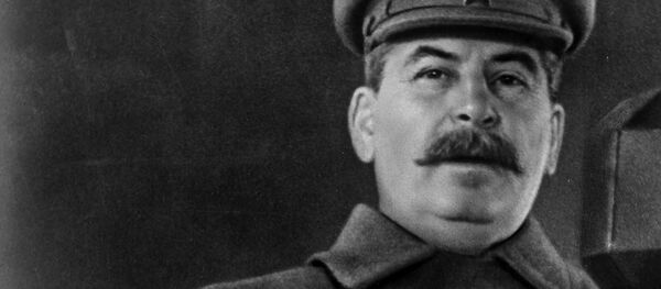 Stalin - Sputnik International