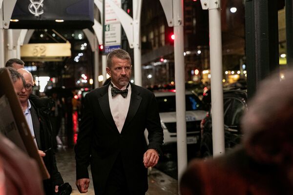 Erik Prince Enlisted Ex-Spies to Undermine Groups ‘Considered Hostile' to President Trump - Report Erik Prince Enlisted Ex-Spies to Undermine Groups ‘Considered Hostile' to President Trump - Report - Sputnik International