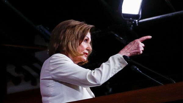 U.S. House Speaker Nancy Pelosi - Sputnik International