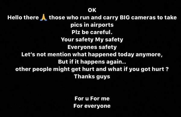 GOT7's Jackson Posts Worrying Address to the Fans GOT7's Jackson Posts Worrying Address to the Fans - Sputnik International