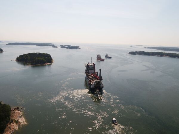 Germany Reportedly Offered Washington LNG Investment Worth $1.2Bln to Save Nord Stream 2 Germany Reportedly Offered Washington LNG Investment Worth $1.2Bln to Save Nord Stream 2 - Sputnik International