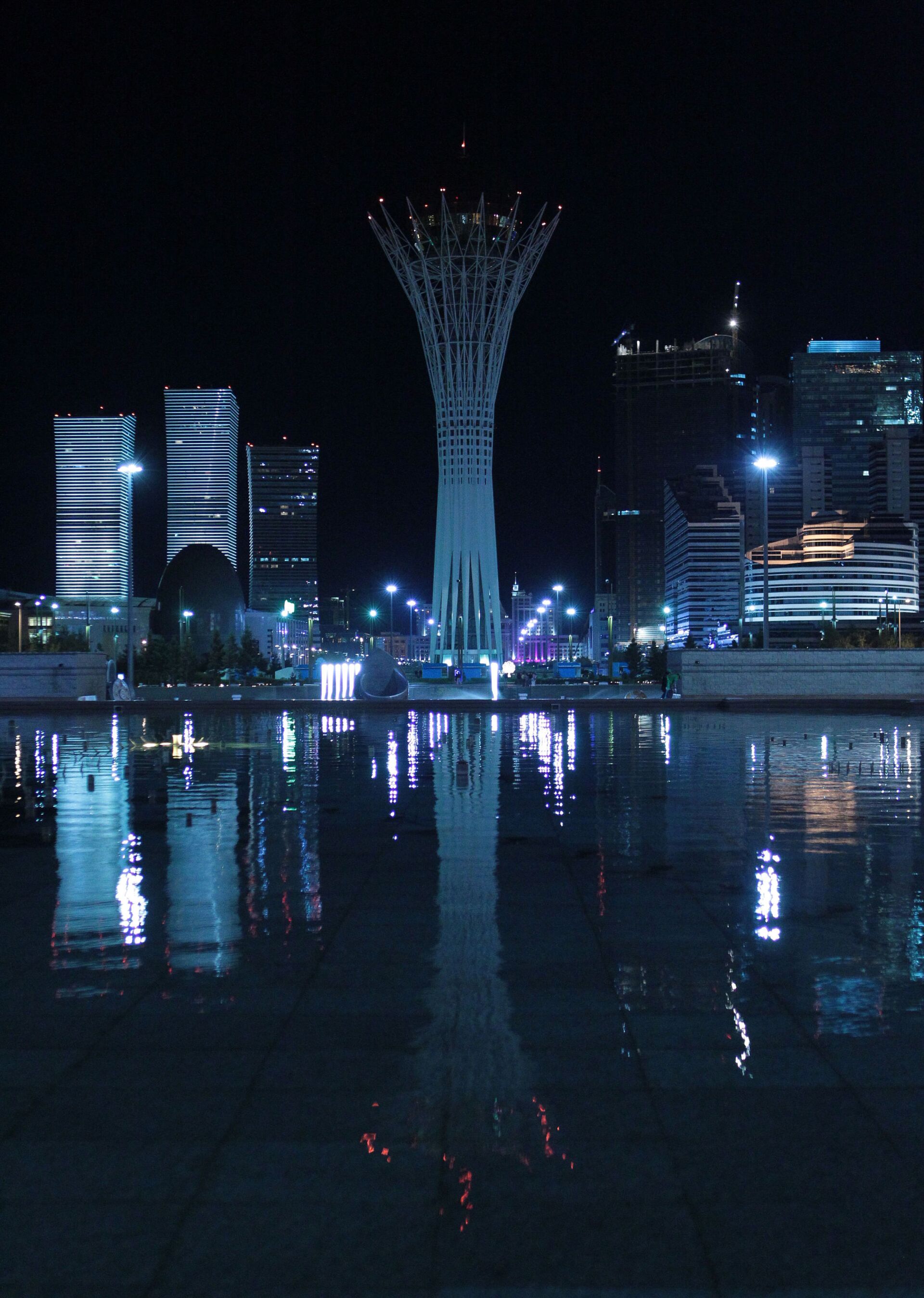 Nur-Sultan, formerly named Astana - Sputnik International, 1920, 14.10.2023