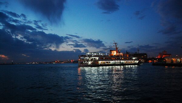 Bosporus Strait 2 - Sputnik International