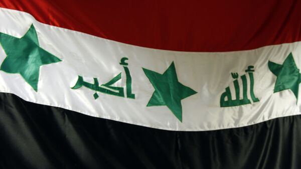 Iraq Flag - Sputnik International