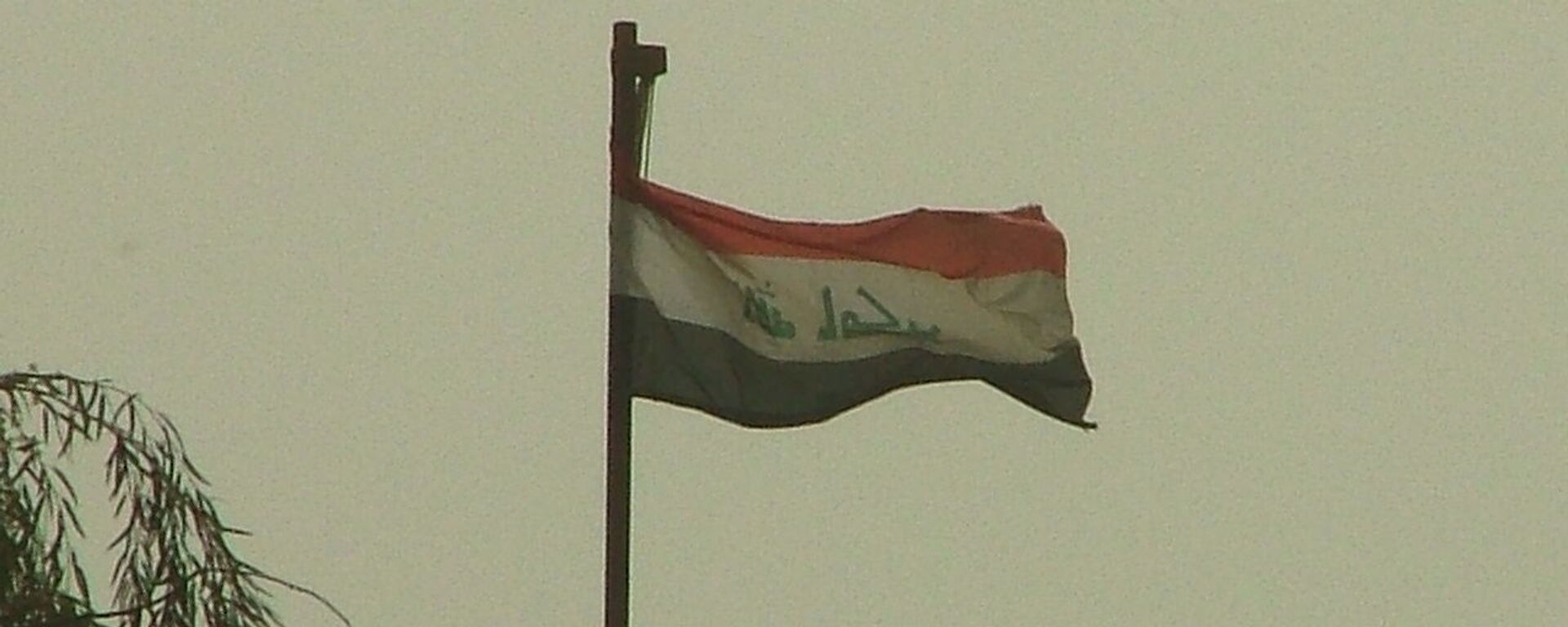 Iraq Flag - Sputnik International, 1920, 04.01.2024