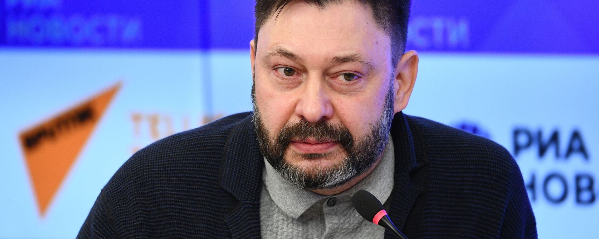 The Rossiya Segodnya International Information Agency's executive director, Kirill Vyshinsky - Sputnik International, 1920, 23.08.2025