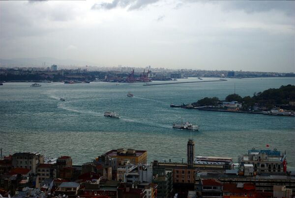 Development of Russo-Turkish Cooperation is Important for the Whole World, Istanbul Mayor Says - Sputnik International