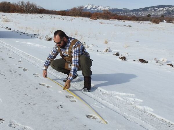 Spaniard Who Fights to Protect Sacred Apache Reservation in New Mexico - Sputnik International