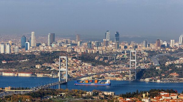 Bosphorus Bridge  - Sputnik International