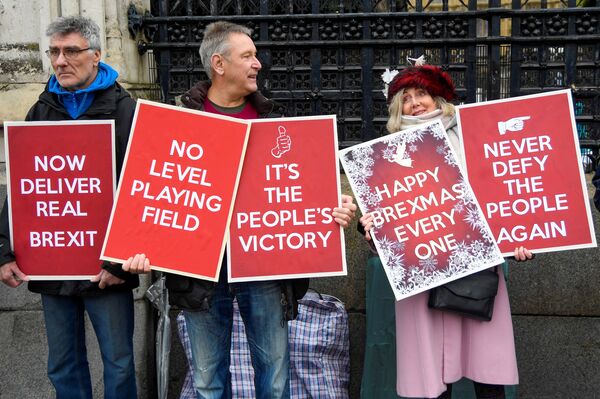 2020 Vision: Some Predictions For the New Year (That’s If We Avoid World War Three) 2020 Vision: Some Predictions For the New Year (That’s If We Avoid World War Three) - Sputnik International