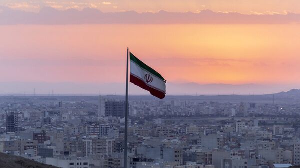  Iranian flag - Sputnik International