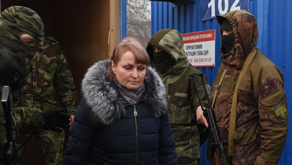 Prisoner exchange between Kiev and the self-proclaimed people's republics of Luhansk (LPR) and Donetsk (DPR)  - Sputnik International
