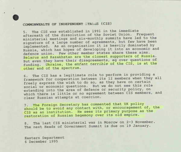 Ukraine Needs to Earn a Reputation for Keeping its Promises – UK Cabinet Archives Ukraine Needs to Earn a Reputation for Keeping its Promises – UK Cabinet Archives - Sputnik International