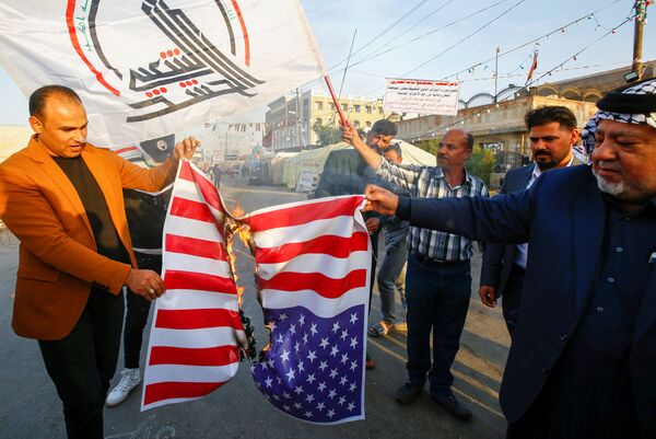 Iran Summons Swiss Envoy Over US 'Warmongering Statements' Iran Summons Swiss Envoy Over US 'Warmongering Statements' - Sputnik International