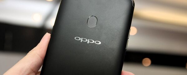 OPPO F5 - Sputnik International