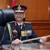 General Manoj Mukund Naravane - Sputnik International