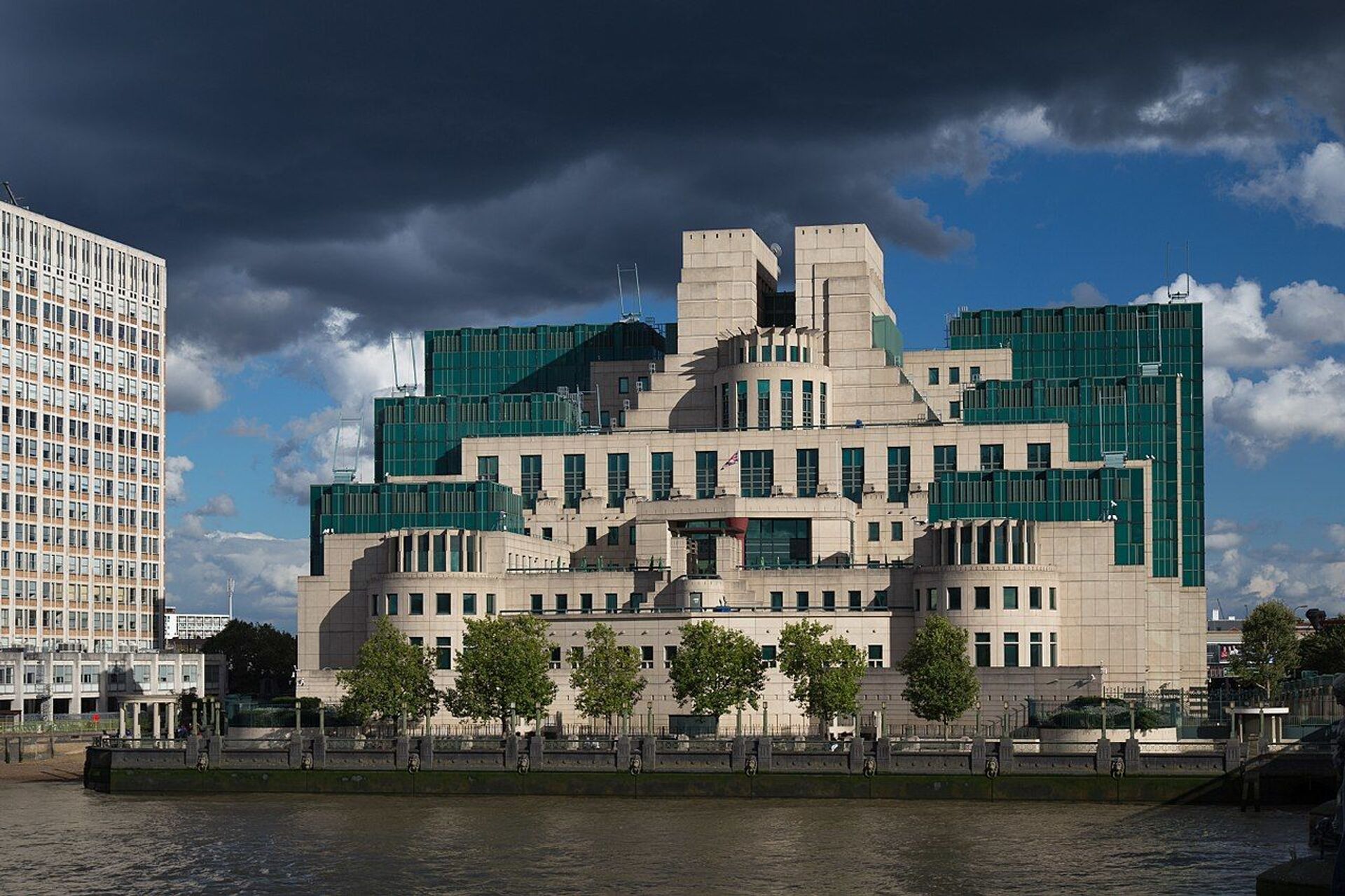 Licensed Troubleshooters Wanted: MI6 Reportedly Recruiting Part-Time 'James Bond'-Style Spies - Sputnik International, 1920, 02.02.2021