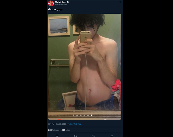 ‘Eminem Has a Little Penis’: Hacker Hijacks Mariah Carey’s Twitter Account, Online Chaos Ensues - Sputnik International