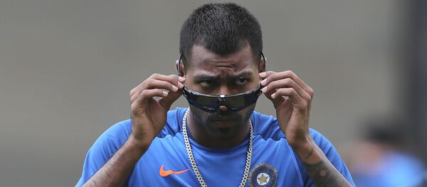 Hardik Pandya Hardik Pandya - Sputnik International