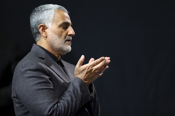 Iran's General Soleimani Could Have Been Killed by US in 2007, But Was Deemed 'Untouchable' – Report Iran's General Soleimani Could Have Been Killed by US in 2007, But Was Deemed 'Untouchable' – Report - Sputnik International