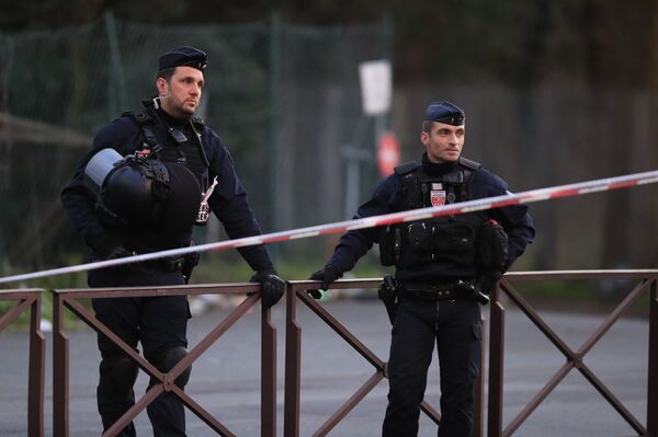 Fight for Security in France: No Success in Past Two Years – Police Union Representative Fight for Security in France: No Success in Past Two Years – Police Union Representative - Sputnik International