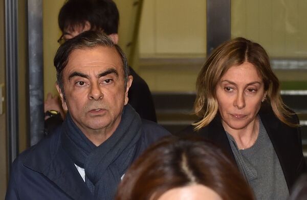 Japan Says Ex-Nissan Boss Carlos Ghosn's Escape 'Illegal', ‘Extremely Regrettable’ for Country Japan Says Ex-Nissan Boss Carlos Ghosn's Escape 'Illegal', ‘Extremely Regrettable’ for Country - Sputnik International