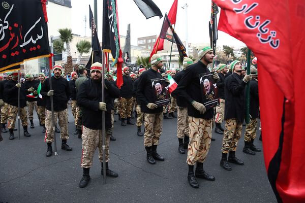 Germany Calls for De-Escalation of Regional Tensions in Wake of US Killing of Top Iranian Commander Germany Calls for De-Escalation of Regional Tensions in Wake of US Killing of Top Iranian Commander - Sputnik International