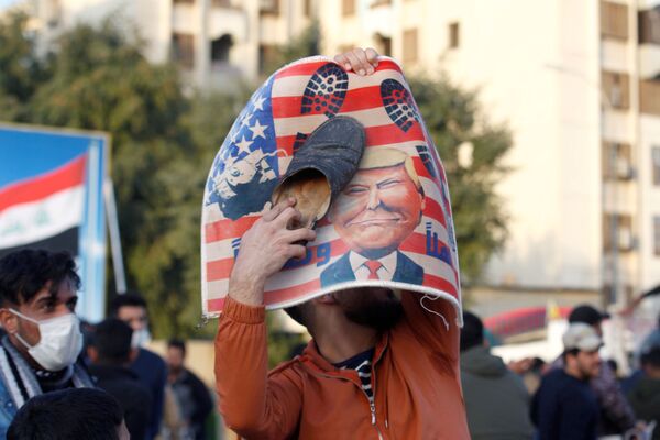 Iran Nuclear Deal: A Timeline of Key Events From US Withdrawal to Collapse Iran Nuclear Deal: A Timeline of Key Events From US Withdrawal to Collapse - Sputnik International