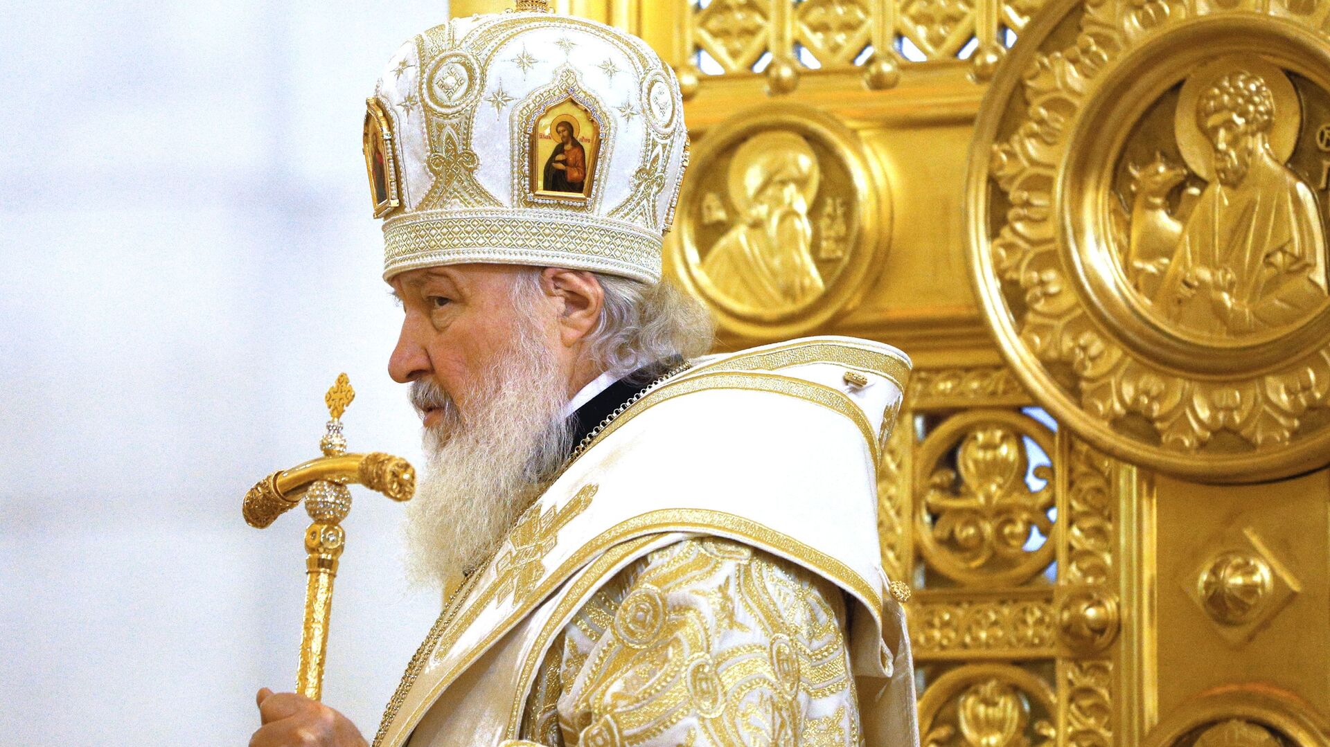 Patriarch of Moscow and All Russia Kirill - Sputnik International, 1920, 29.06.2023