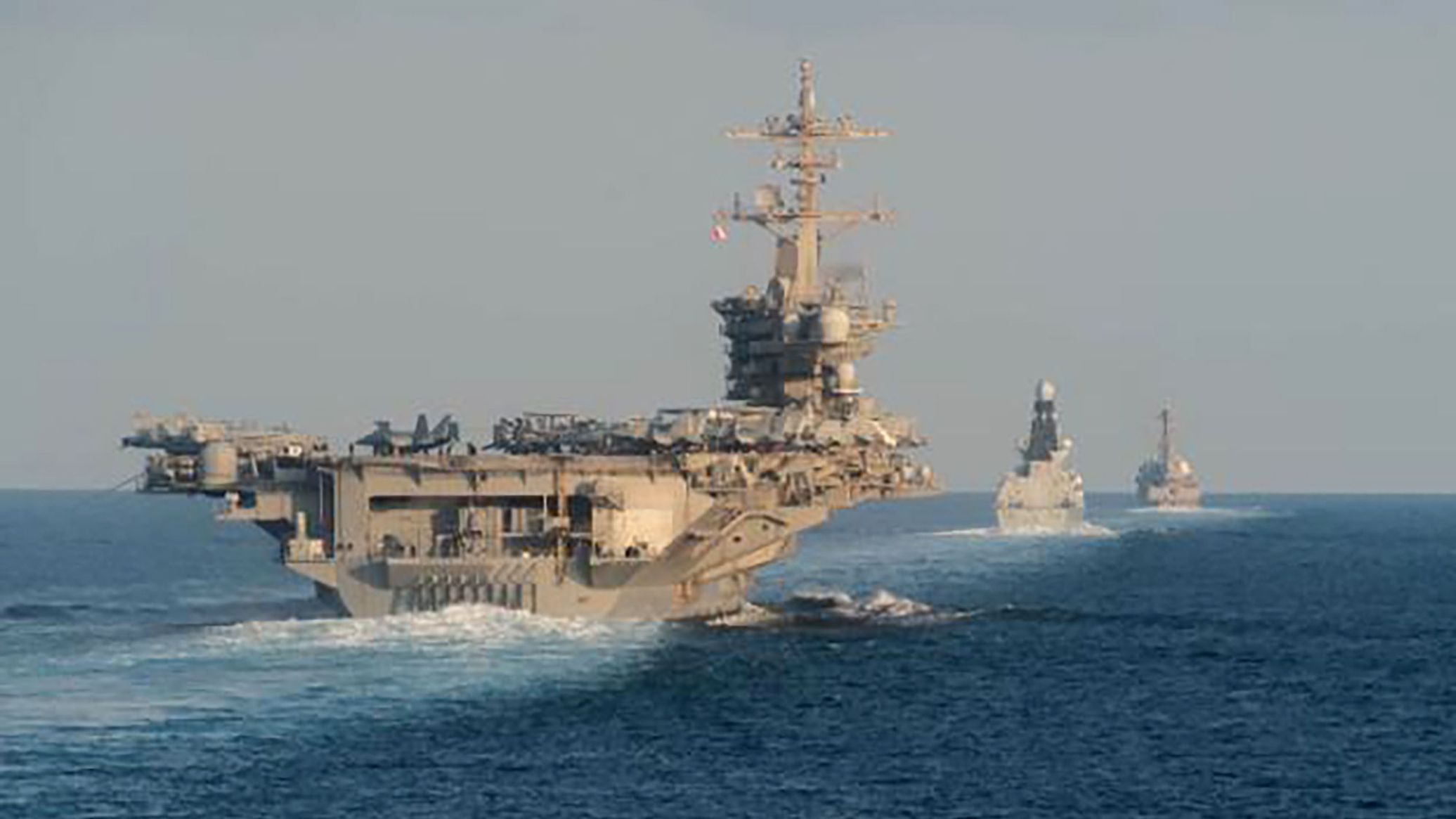 US Forces No Longer Allowed Into Strait of Hormuz – Iranian Army Commander