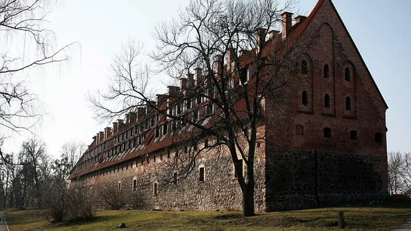 Preussisch Eylau Castle - Sputnik International