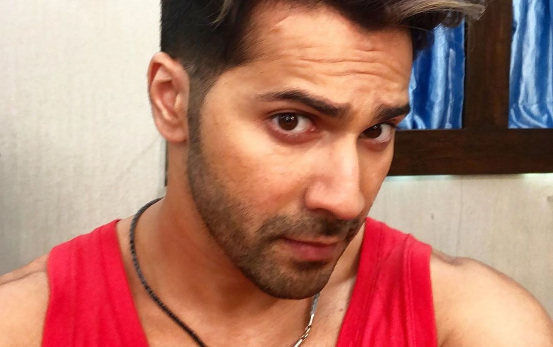 Celebrity Hairstyle of Varun Dhawan from Official Trailer  Street Dancer  3D 2019  Charmboard