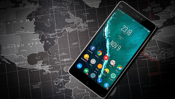 Android Apps Launcher Mobile Phone - Sputnik International