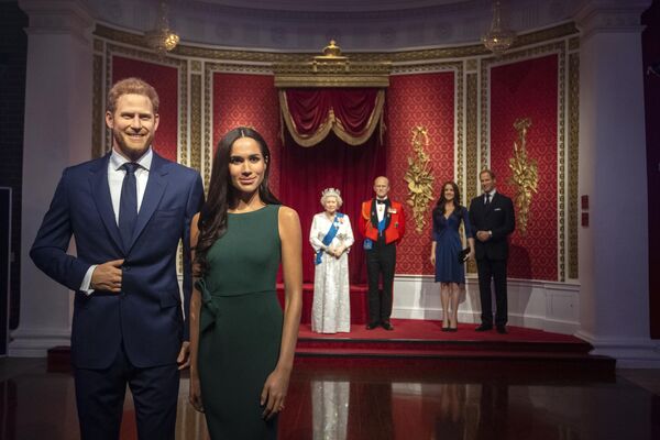 Prince Philip Was ‘Spitting Blood’ When He Learned About Harry and Meghan’s Royal Breakup – Report Prince Philip Was ‘Spitting Blood’ When He Learned About Harry and Meghan’s Royal Breakup – Report - Sputnik International