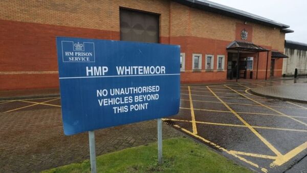 HM Prison Whitemoor - Sputnik International