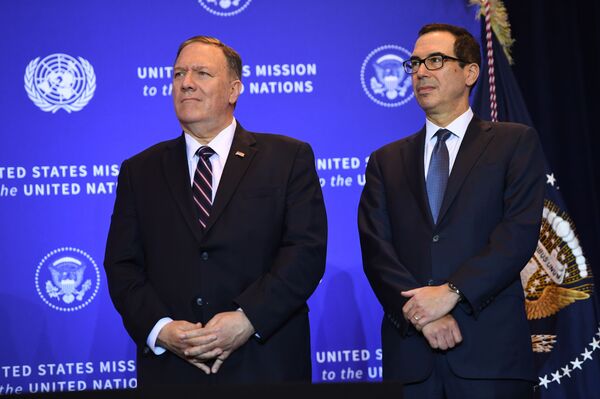 Boris Johnson Reportedly at Odds With Trump Over Plans to Let Huawei Supply Britain’s 5G Kit - Sputnik International