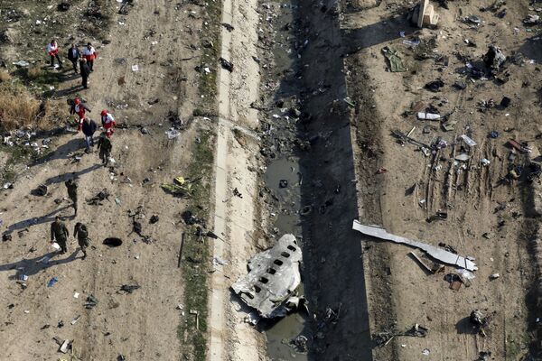 'Unforgivable Error': Iran Vows to Punish All Those Responsible for Deadly Boeing 737 Crash 'Unforgivable Error': Iran Vows to Punish All Those Responsible for Deadly Boeing 737 Crash - Sputnik International