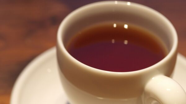 A cup of tea - Sputnik International