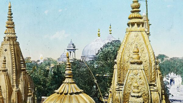 The Golden Temple, India - Sputnik International