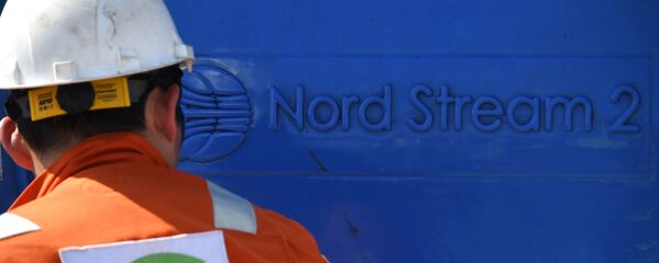 Nord Stream 2 Nord Stream 2 - Sputnik International